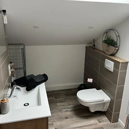 Loft 公寓 Gugnecourt