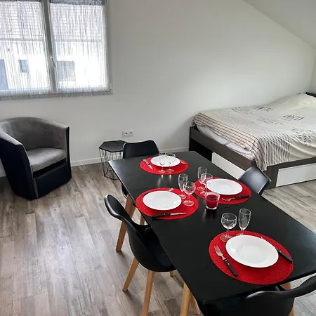 Loft Appartement Gugnecourt