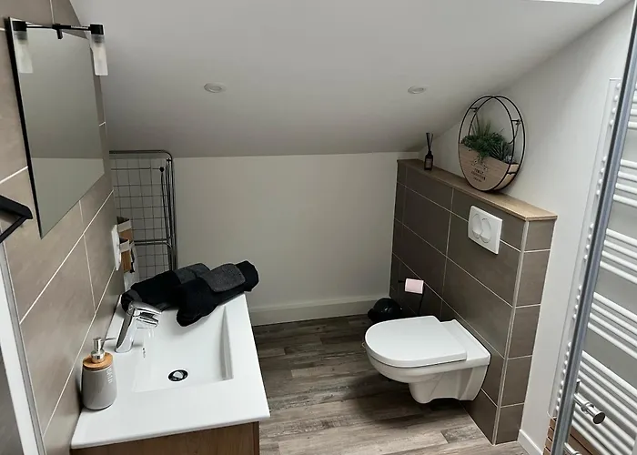 Loft דירה Gugnecourt