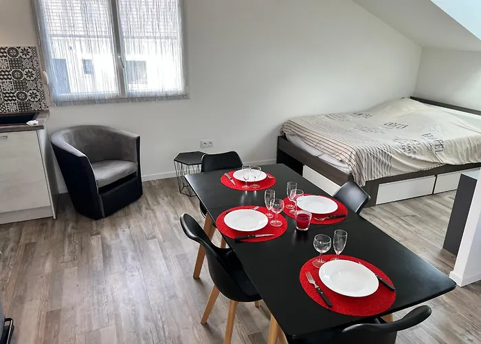 Loft דירה Gugnecourt