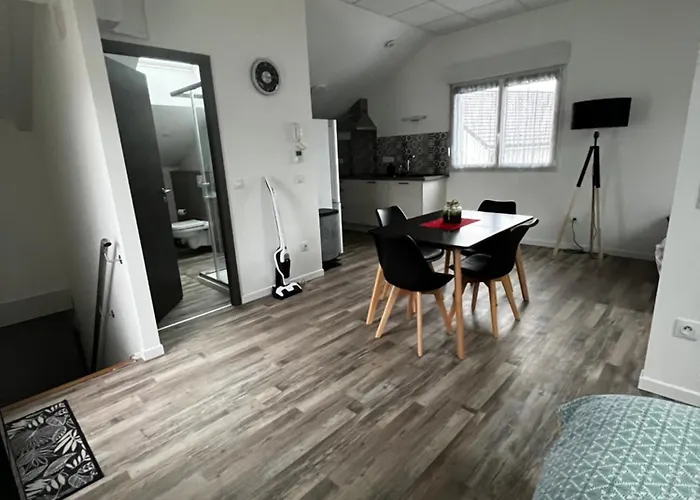 Loft דירה Gugnecourt