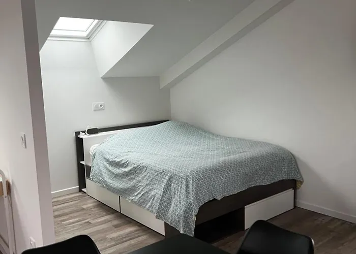 Loft דירה Gugnecourt